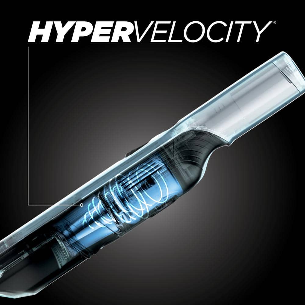 Slate Graphite Handheld Bagless HEPA Vacuum Cleaner