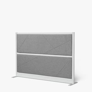 70 in. W x 48 in. H, Tranquility Modular Wall Room Divider System