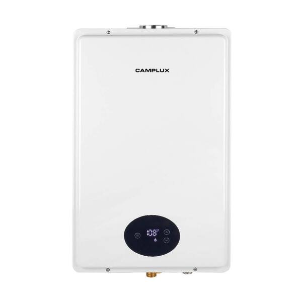 Camplux Enjoy Outdoor Life 5 28 Gpm Residential Indoor Natural Gas Tankless Water Heater Ca528ng N1