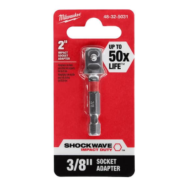 Tools Equipment Hand Tools Milwaukee 48 32 5031 Shockwave Steel 