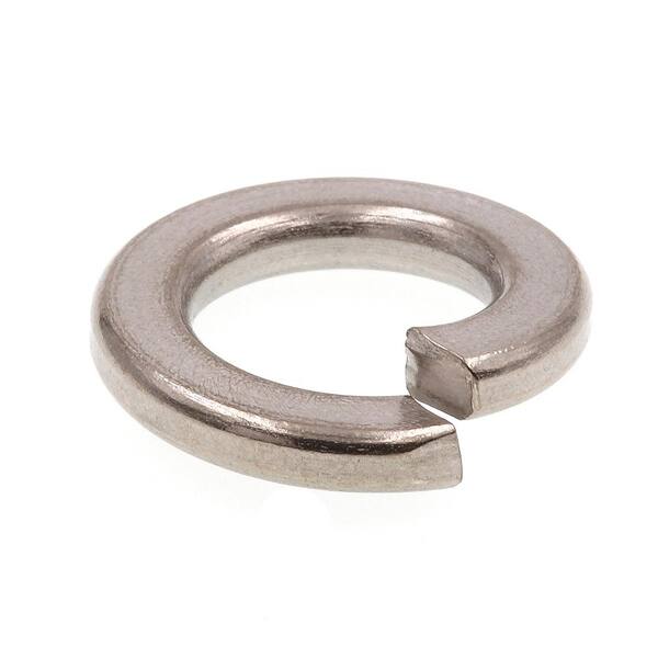 1/2 Inch Stainless Steel Split Lock Washers - 18-8 Grade, Choose Quantity, Unbranded
