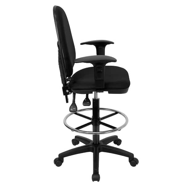 draftsman chair with arms