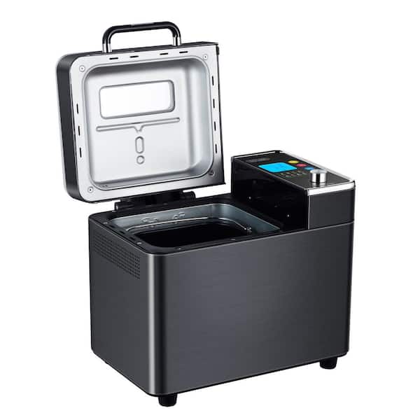 frigidaire bread maker instructions