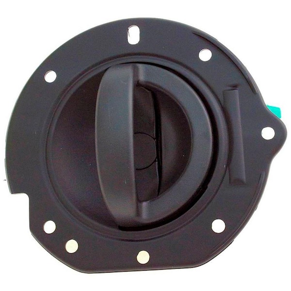 Unbranded Interior Door Handle Kit Front Left 2002-2004 Jeep Liberty 2.4L 3.7L