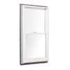 Andersen 29-5/8 in. x 40-7/8 in. 400 Series White Clad Wood Tilt-Wash ...