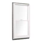 Andersen 25.625 in. x 40.875 in. 400 Series Double Hung White Interior ...