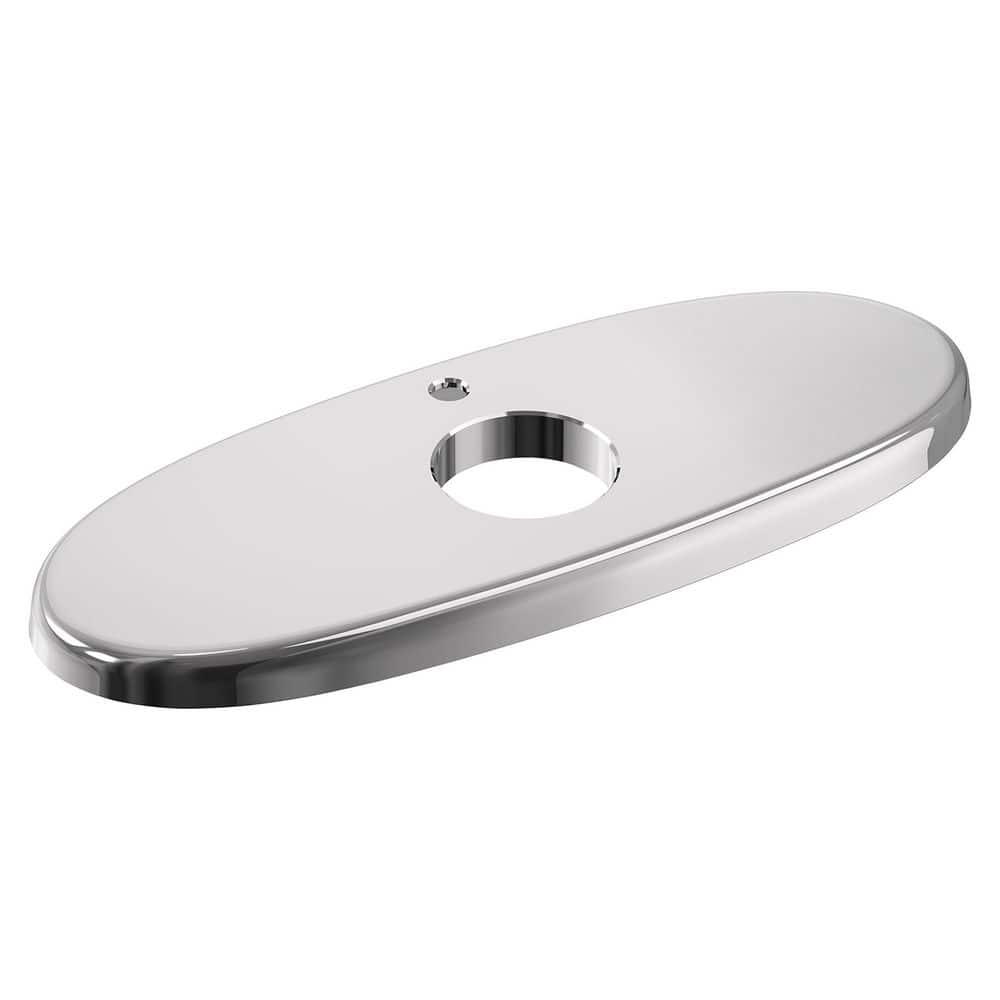NextGen 4 in. Metal Deck Plate in Polished Chrome price history on PriceWatchPro