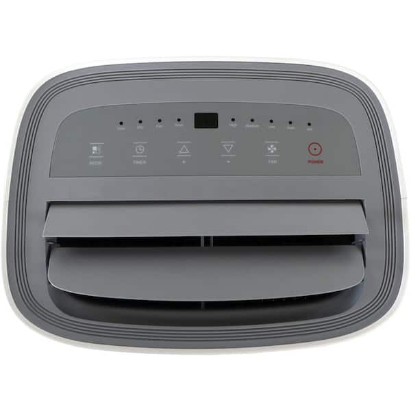 Black + Decker BLACK+DECKER 14,000 BTU Portable Air Conditioner with Remote  Control, White & Reviews