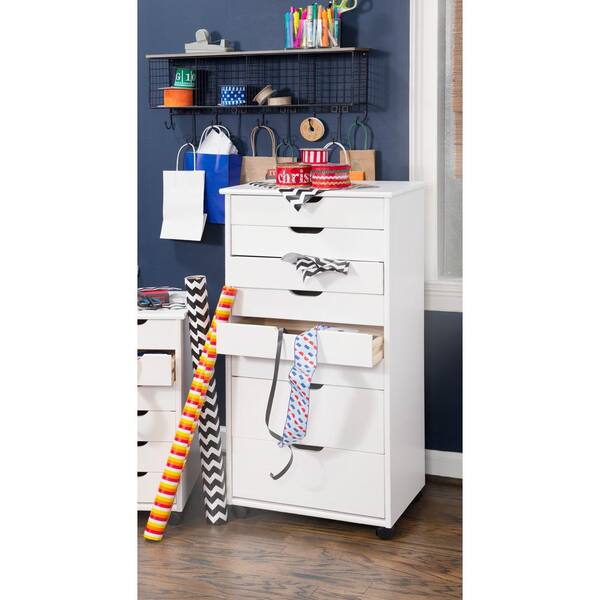 Art Cart – Storage for Small Spaces – Munchkins and Moms
