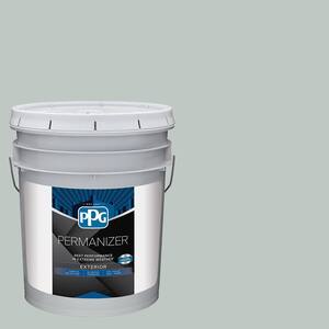 5 gal. PPG10-08 Gale Force Semi-Gloss Exterior Paint
