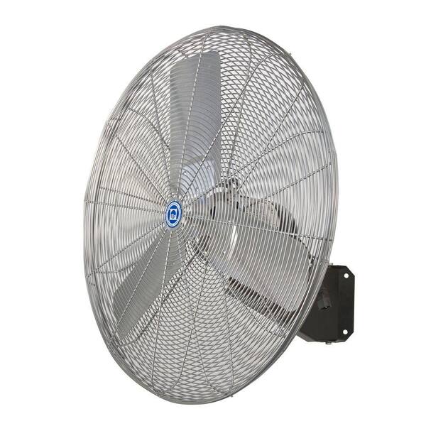 Leading Edge Mach Series High Performance 30 in. Wall Mount Air Circulator