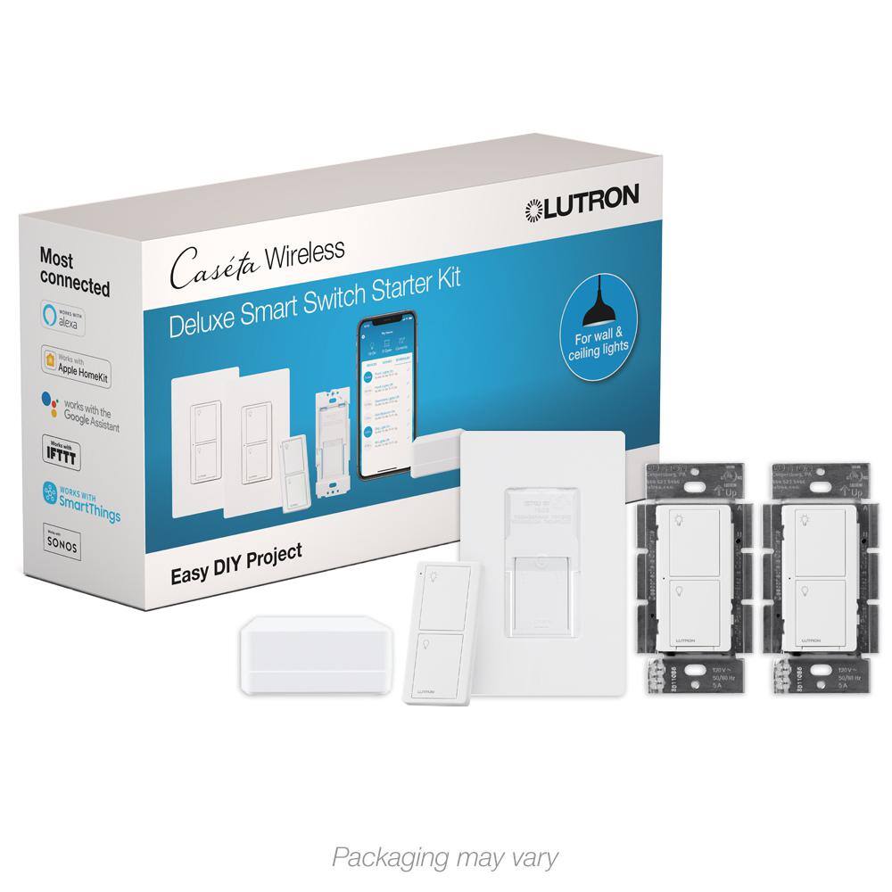 caseta lutron alexa