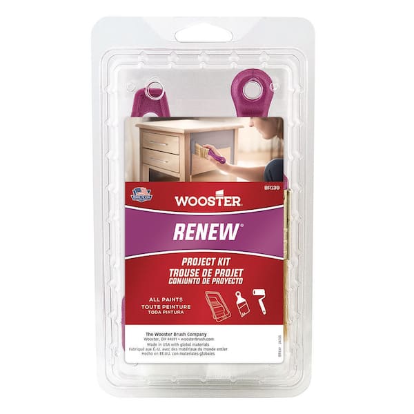 3-Piece Renew Project Kit