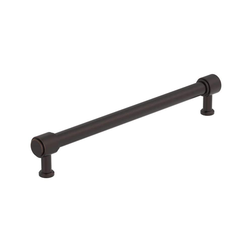 Faircrest 12 in. (305mm) Center-to-Center Oil-Rubbed Bronze Classic Appliance Pull price history on PriceWatchPro