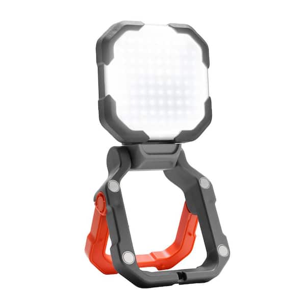 NEBO OMNI AXIS 2000 Lumens Rechargeable LED Utility Flood Light