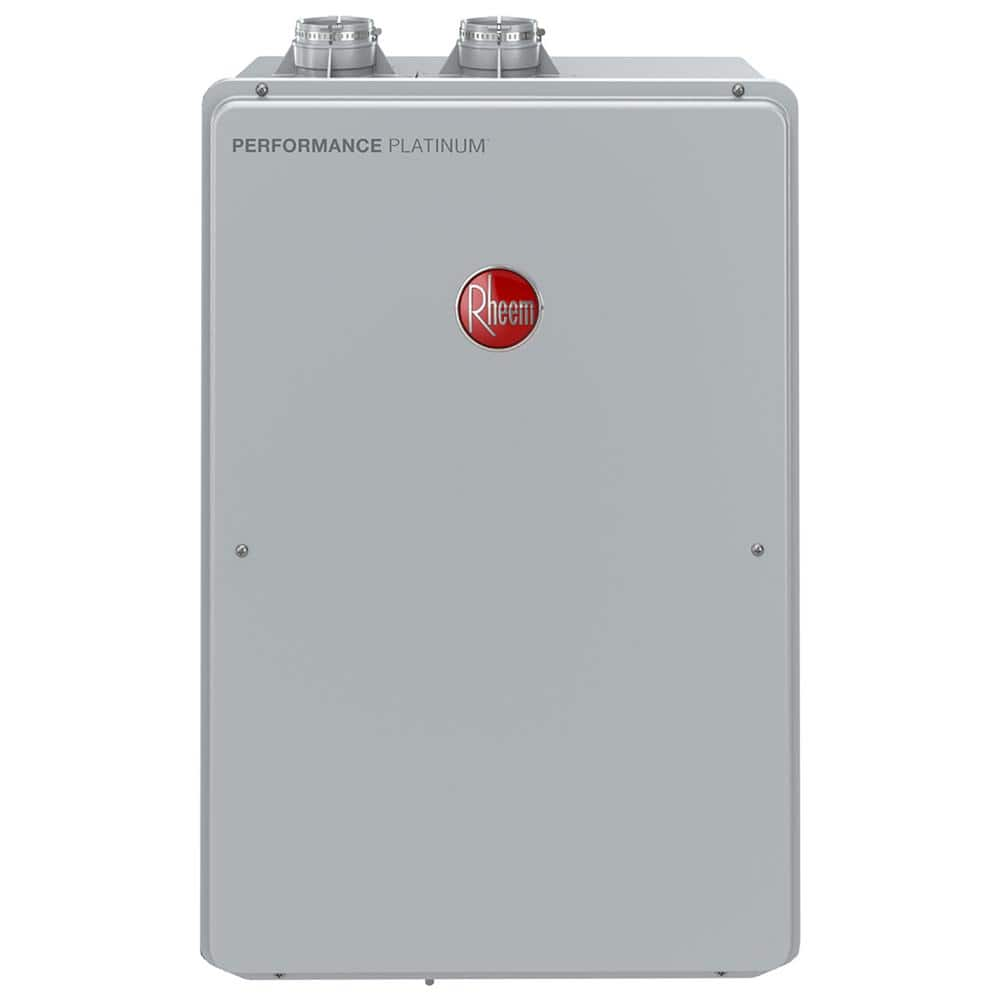 Rheem Non-Condensing Indoor Natural Gas Tankless Water, 52% OFF