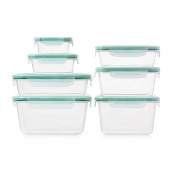 Signature Select Containers Storage Large 6 Cups Tight Seal BPA Free - 3  Count - Safeway