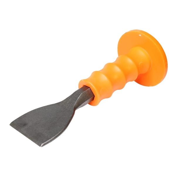 Mayhew 2-3/4 in. x 9 in. Guardian Handguard Electrician Chisel
