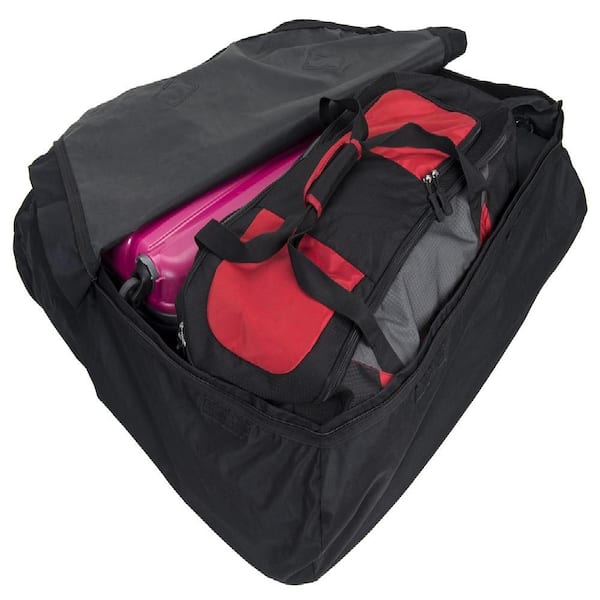 Protege 22 Sport And Travel Duffel Bag W/ Shoulder Strap, Red NWT