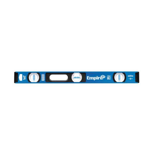 Empire - 48 in. True Blue I-Beam Level with Free 24 in. True Blue I-Beam Level