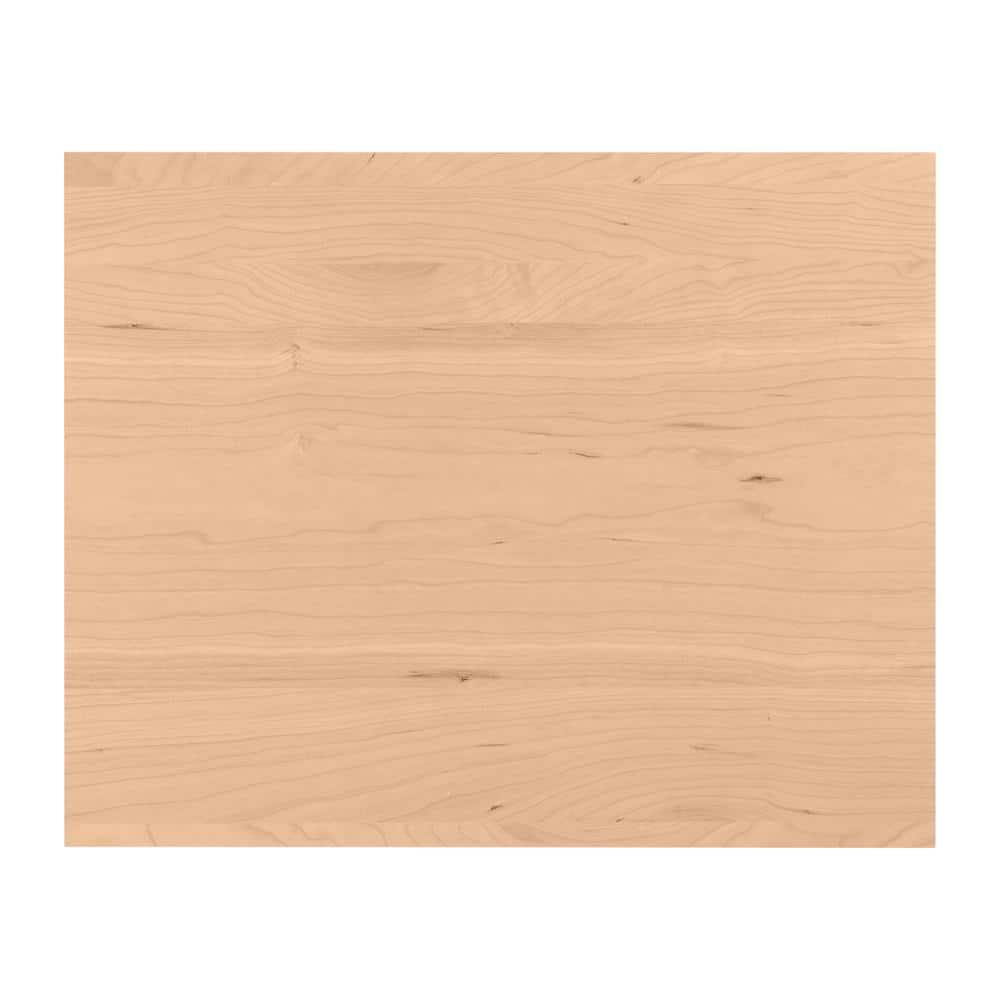 Walnut Hollow 3/4 in. x 16 in. x 20 in. Edge-Glued Cherry Hardwood Board