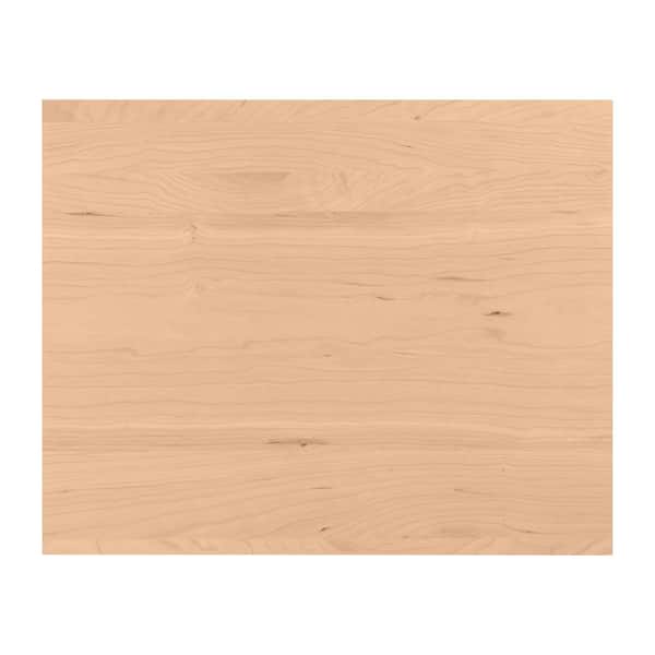 Walnut Hollow 3/4 in. x 16 in. x 20 in. Edge-Glued Cherry Hardwood Board