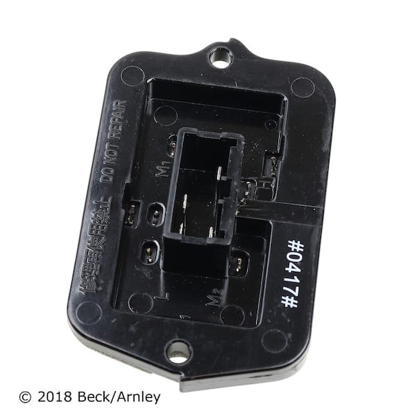 Beck/Arnley HVAC Resistor