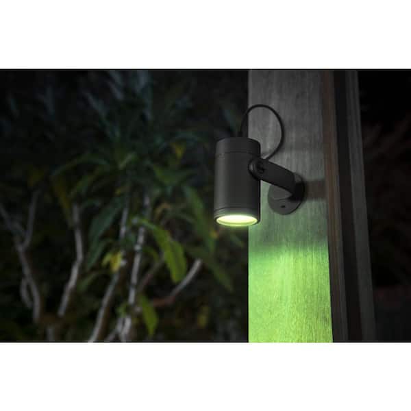 Philips Hue White And Color Ambiance, Outdoor Led Lighting Home Depot