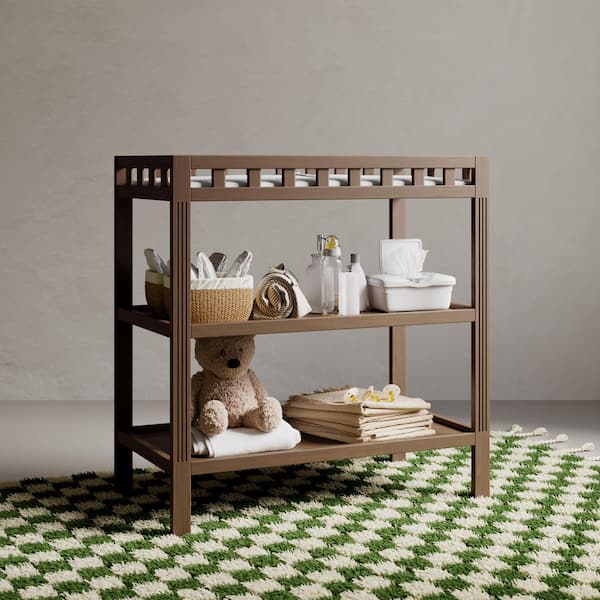 changing table pottery barn crib with drawers