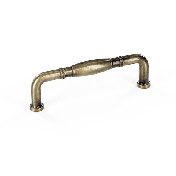 Pincourt Collection 3-3/4 in. (96 mm) Vintage Antique English Cabinet Bar Pull