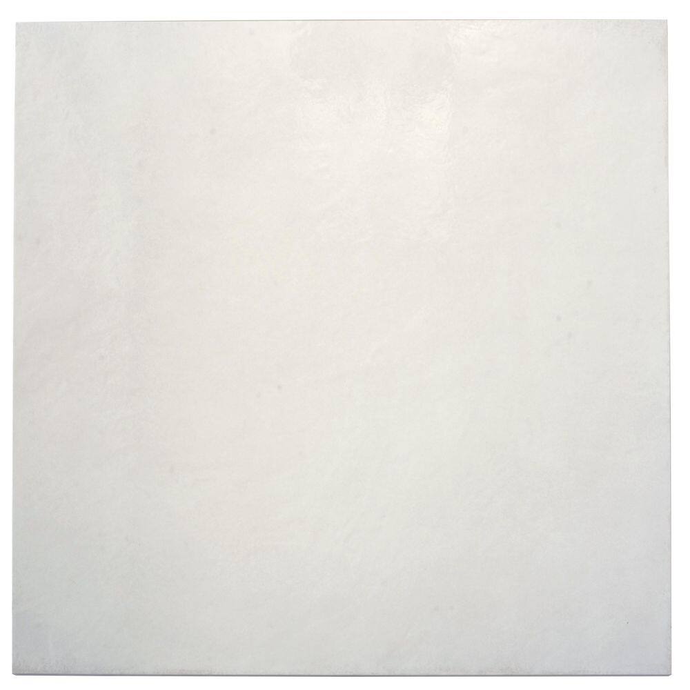 Imprint 36 in. x 36 in. Glossy White Porcelain Square Maiolica Large Format Tile (17.67 sq ft/case)-2 Pack price history on PriceWatchPro