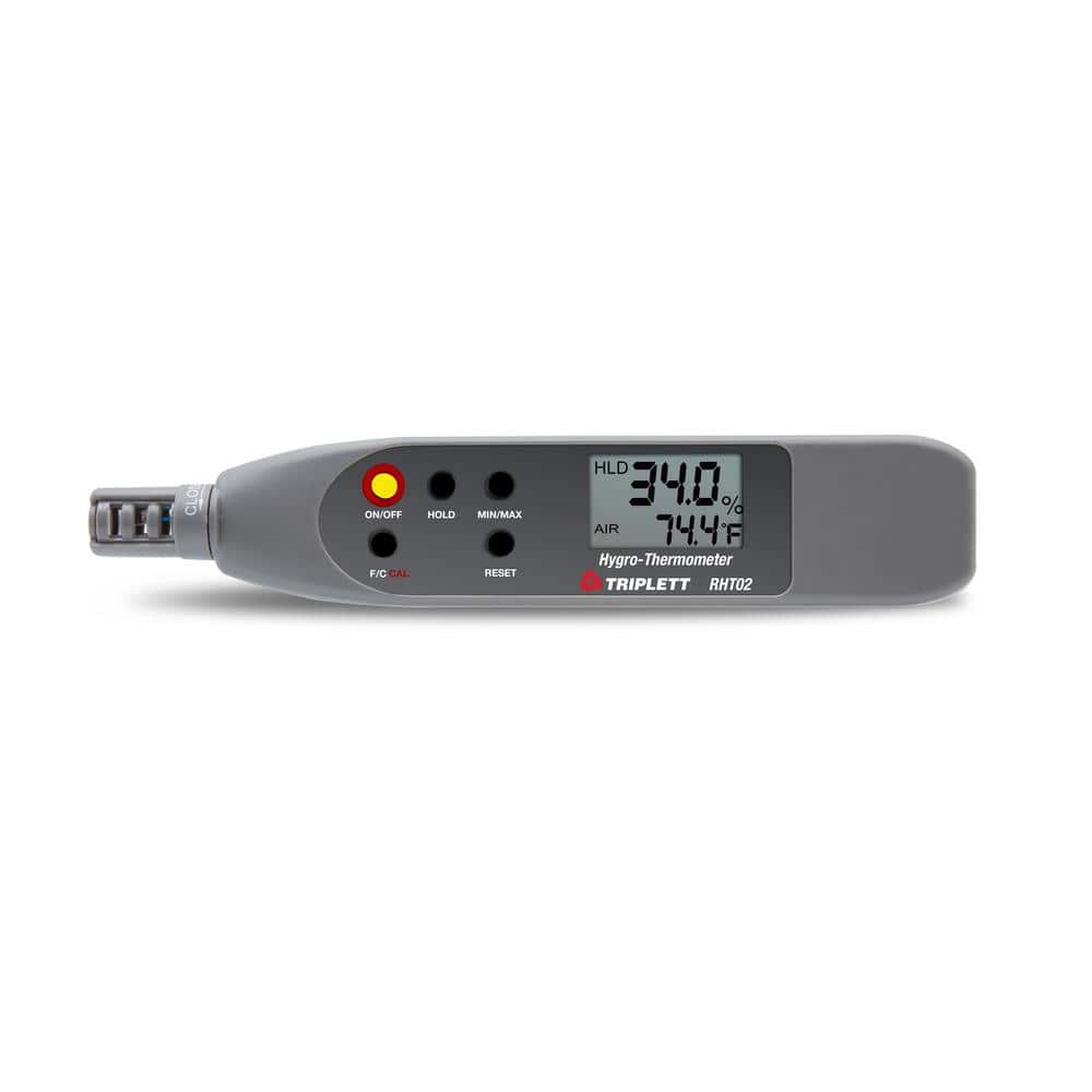 Hygro-Thermometer Pen price history on PriceWatchPro