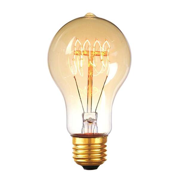 home depot e26 edison bulb