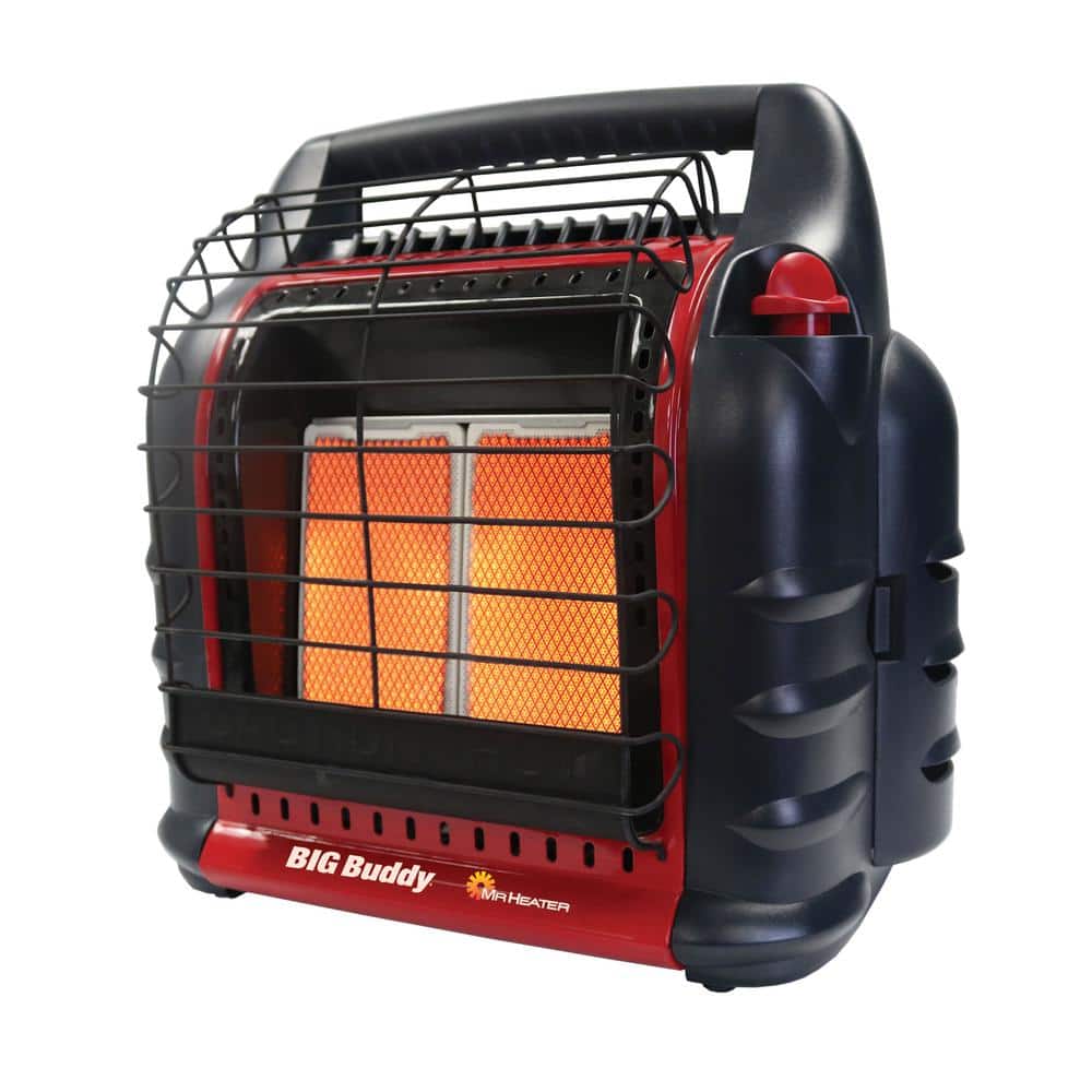Big Buddy Pro Series 18,000 BTU Radiant Propane Outdoor Portable Heater for Massachusetts and Canada price history on PriceWatchPro