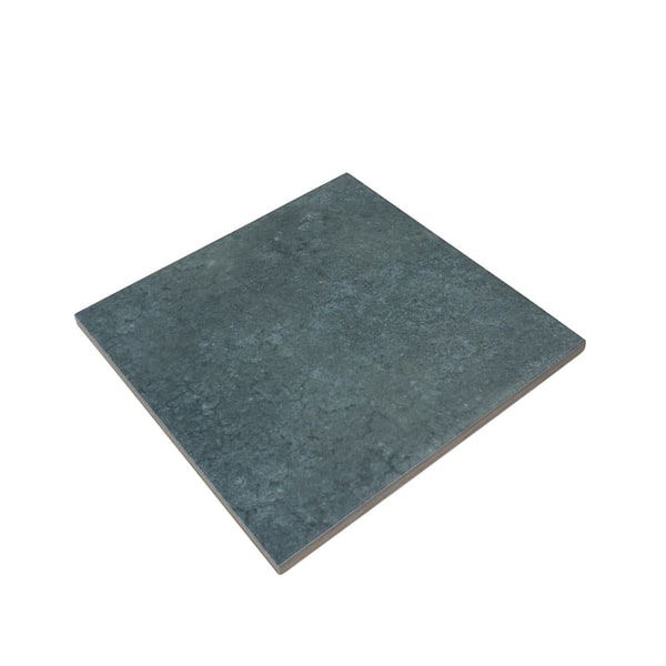 Apollo Tile Zahara 6 in. x 6 in. Matte Dusty Blue Porcelain