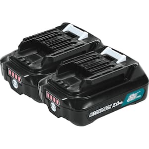 12V max CXT Lithium-Ion 2.0Ah Battery (2-Pack)