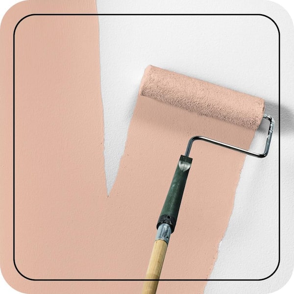 M180-3 Flamingo Feather Paint