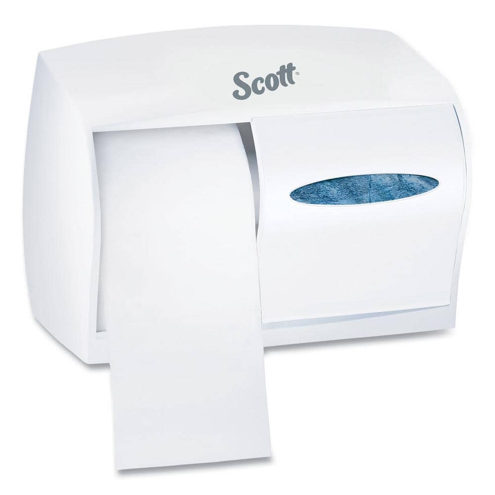 Scott Essential Coreless SRB Tissue Dispenser