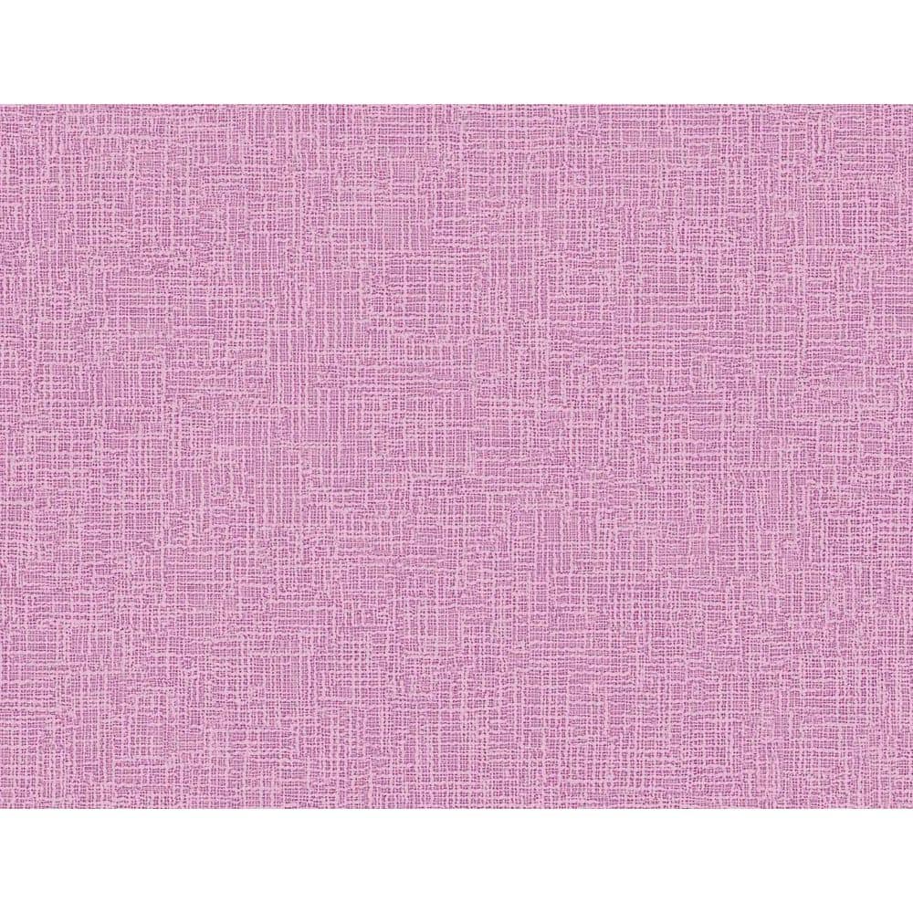 60.75 sq. ft. Pink Posy Linen Unpasted Embossed Vinyl Wallpaper Roll price history on PriceWatchPro