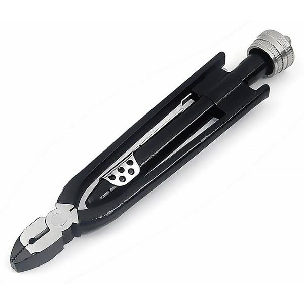 STARK USA 9 in. Automatic Safety Wire Twisting Pliers