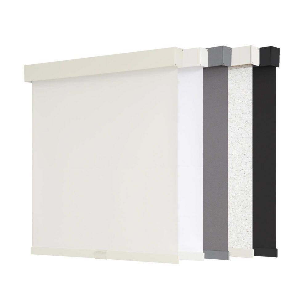 Blackout Cordless Roller Shades, Thermal Insulated, Polyester, UV Protection, Beige, 47 in. W x 72 in. L price history on PriceWatchPro
