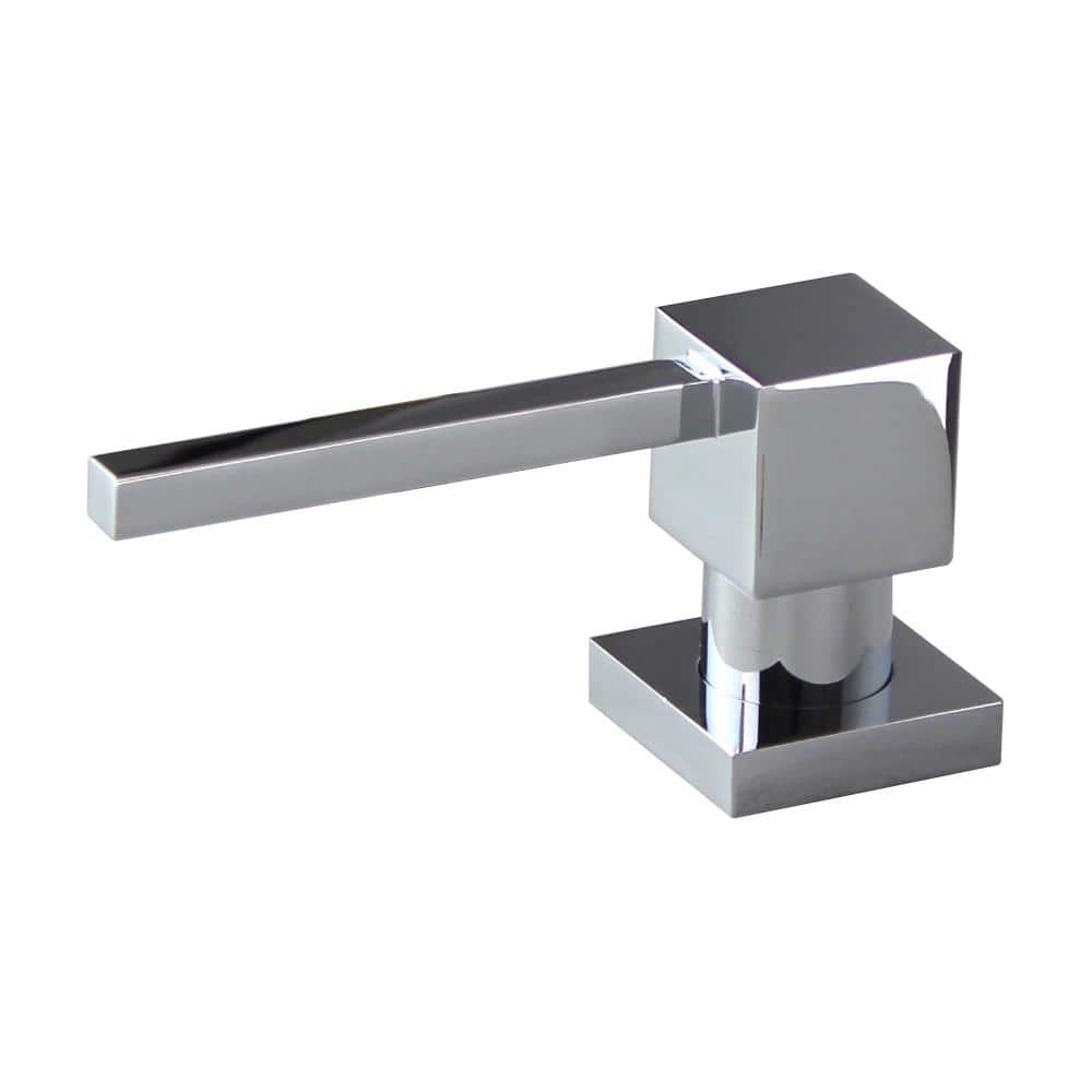 Soap/Lotion Dispenser in Chrome price history on PriceWatchPro