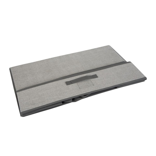 Simplify Under The Bed Storage Bag in Grey