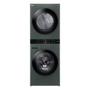 LG WashTower Stacked SMART Laundry Center 4.5 Cu.Ft. Front