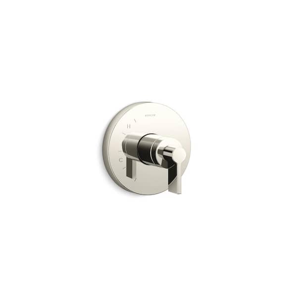 KOHLER Components Rite-Temp Shower Valve Trim With Lever Handle