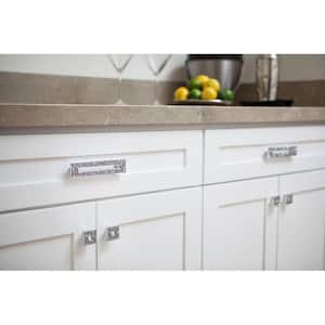 Carraway 5 in. Chrome Cabinet Pull