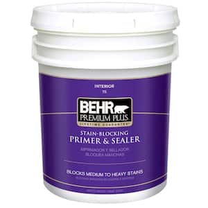 5 gal. Interior All-in-One Primer and Sealer