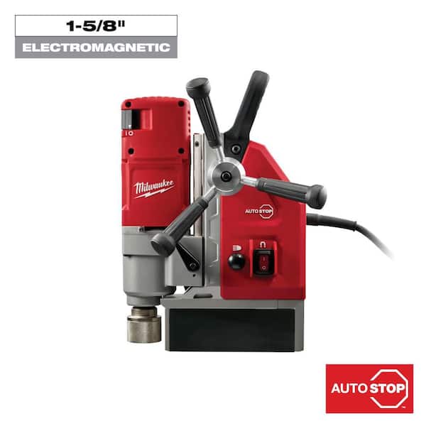 13 Amp 1-5/8 in. Electromagnetic Drill Kit