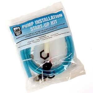 Evaporative Cooler Pump Installation Kit