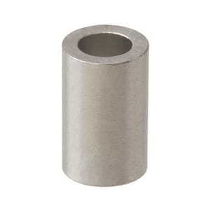 Tapered Spacers Steel 1/2in ID x 3/8in
